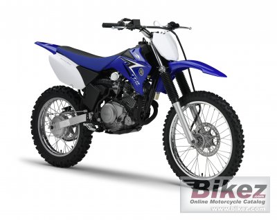 2011 Yamaha TT-R125LW E photo